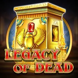 Legacy Of Dead at Wakuna Casino Australia