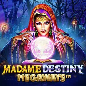 Madame Destiny Megaways at Wakuna Casino Australia